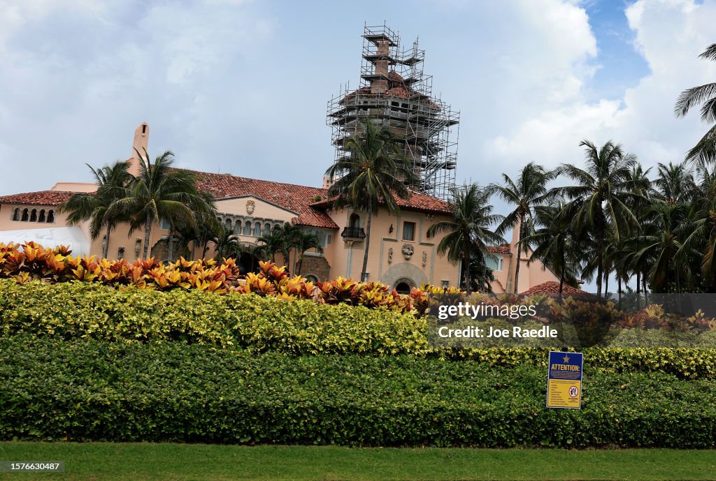 Former President Trump Faces New Charges In Mar-a-Lago Classified Documents Case