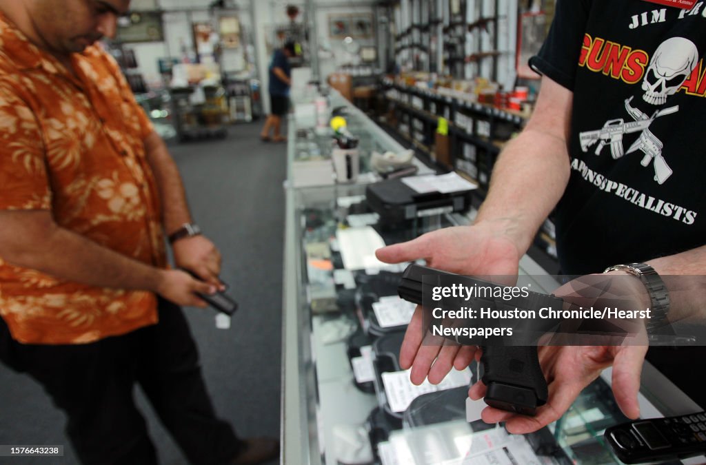 Houston Chronicle