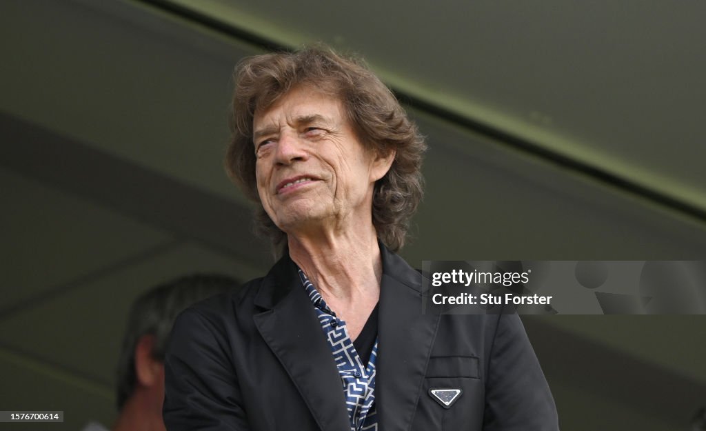 England v Australia - LV= Insurance Ashes 5th Test Match: Day Two