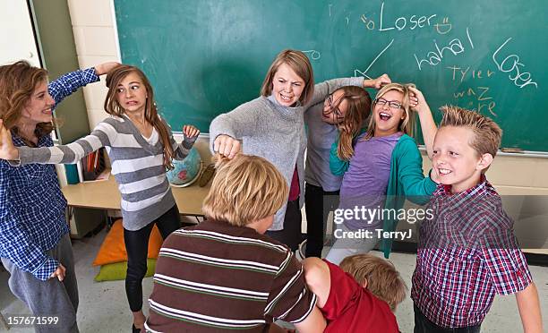 Bad Kids In Class 123 Bad Classroom Behavior Stock Photos, High-Res Pictures, and Images ...