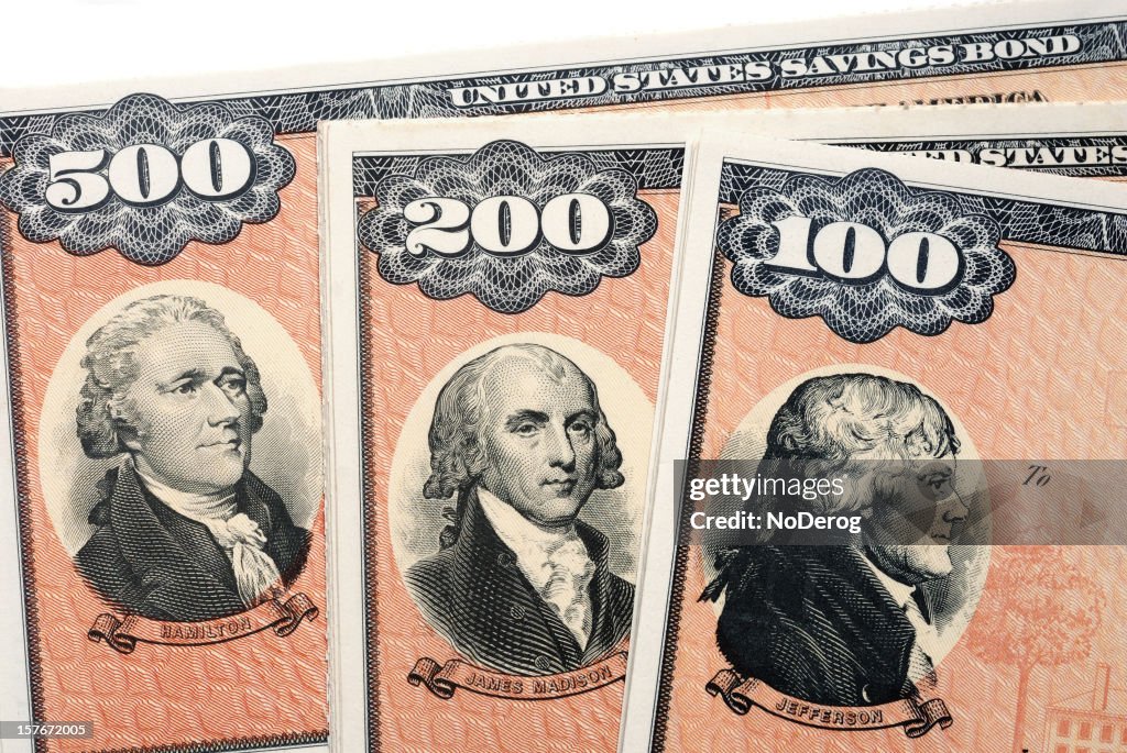 United States Ersparnisse Bonds Series EE