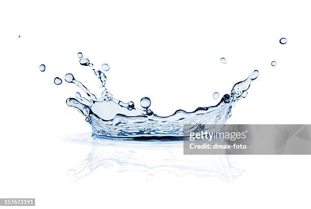 splash - water stock pictures, royalty-free photos & images