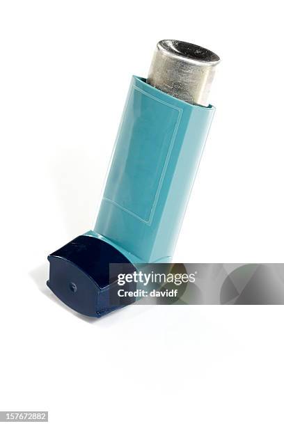 Inhalera Riast Asthma Inhaler High-Res Stock Photo - Getty Images