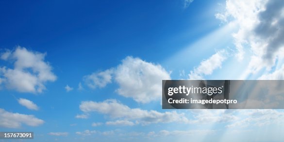 Sol en el cielo, en limpio Sol en el cielo, en limpio