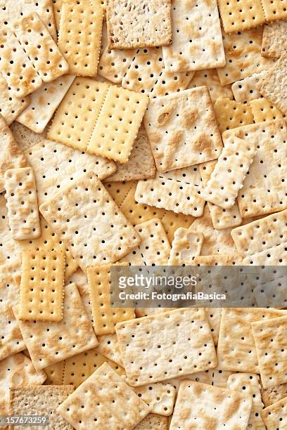 crackers background - crackers stock pictures, royalty-free photos & images