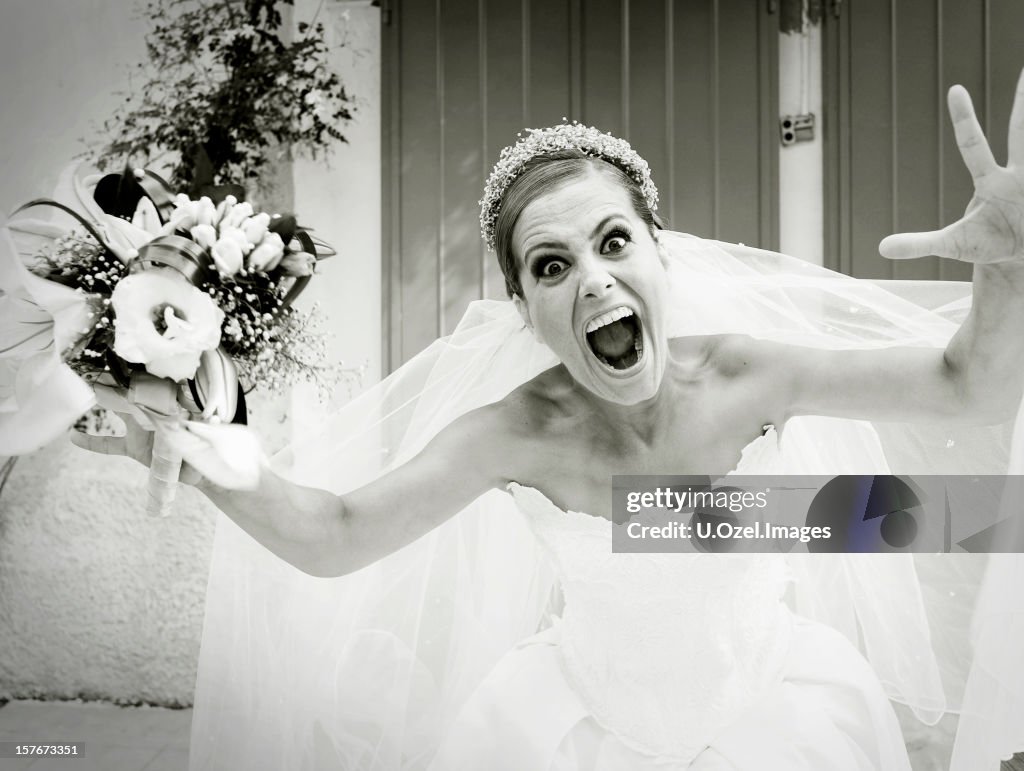 Crazy Bride