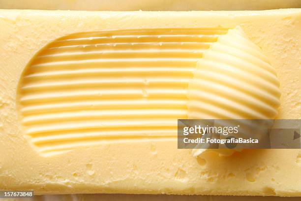rolled butter - fotografia photos stock pictures, royalty-free photos & images