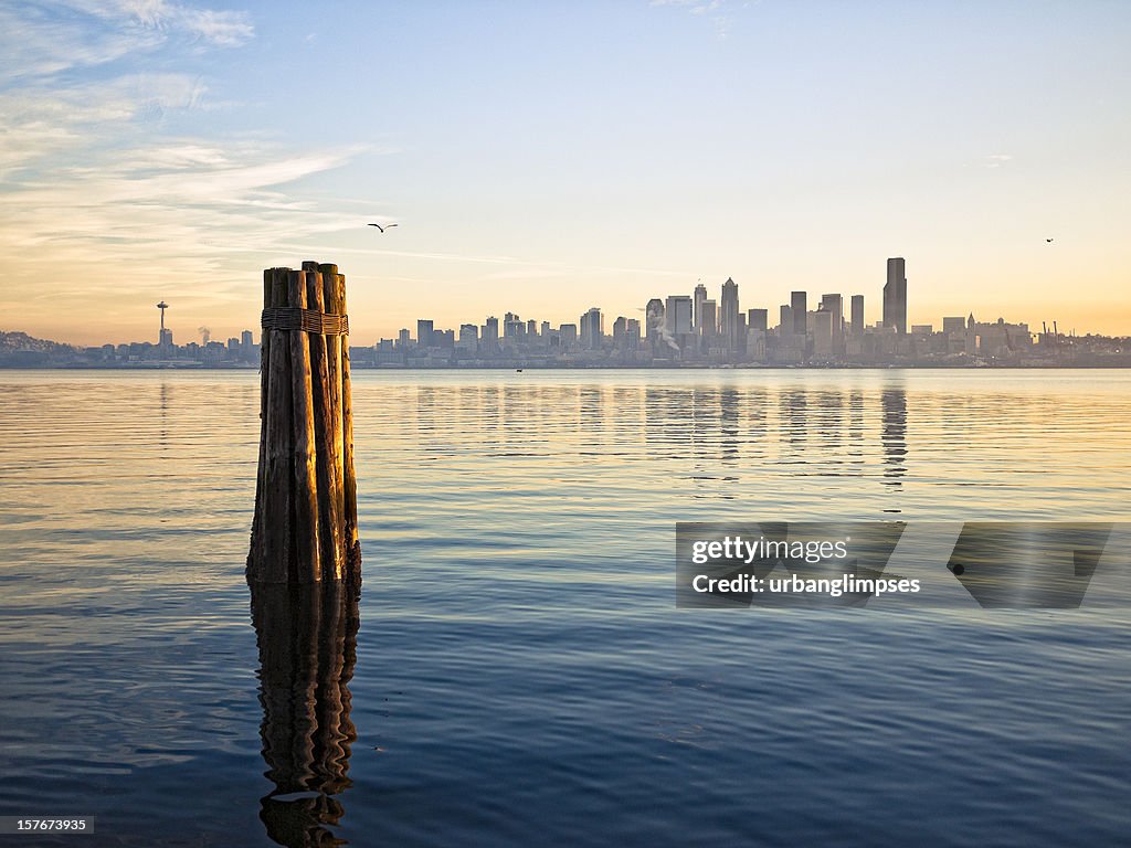 Horizonte de Seattle