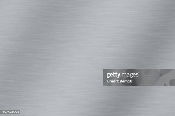 metal surface - brushed metal stock pictures, royalty-free photos & images
