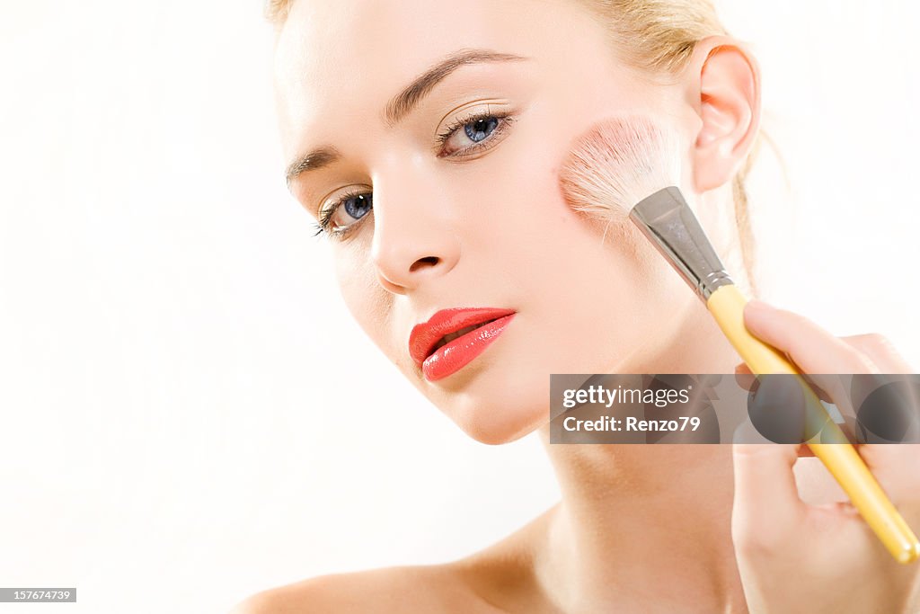 Maquillage professionnel