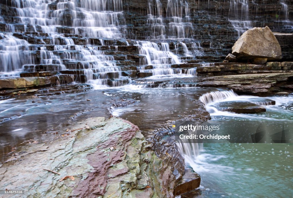 Waterfalls