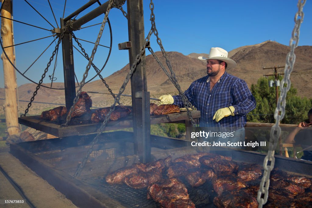 Western Chef of Tri Tip Beef