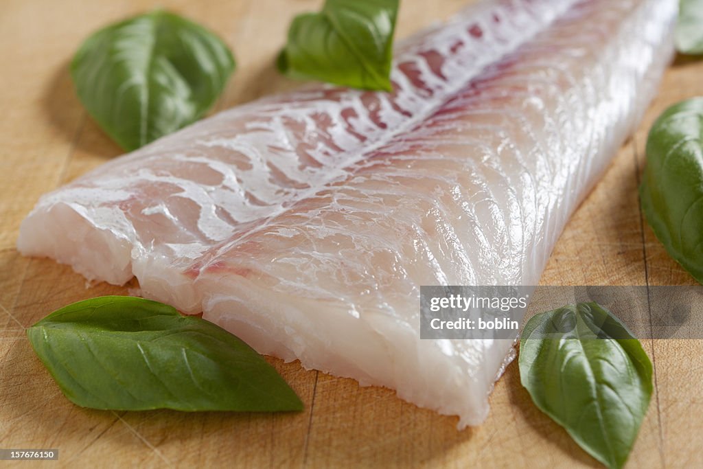 Fresh Cod Fish