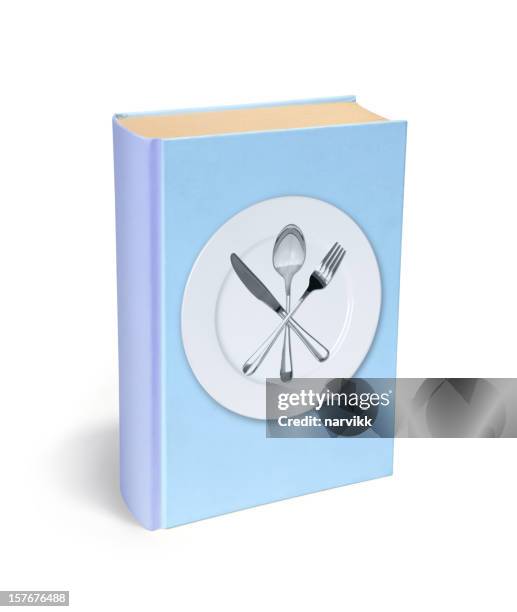 kochbuch - rezeptbuch stock-fotos und bilder
