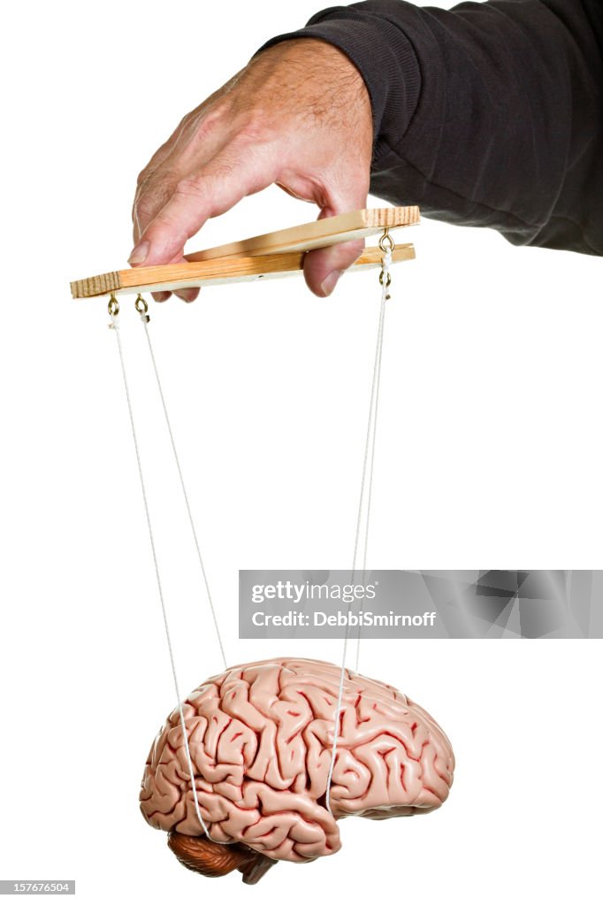 Mind Control Loop Mind Control High-Res Stock Photo - Getty Images