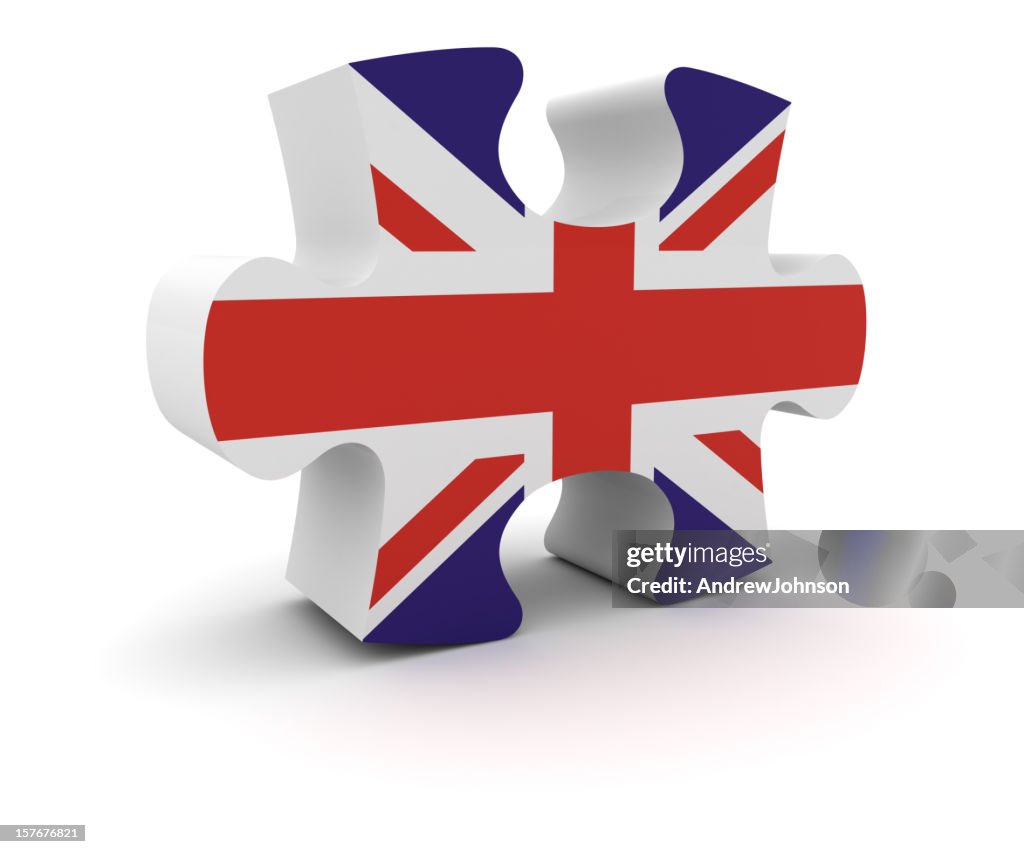 UK Puzzle Concept