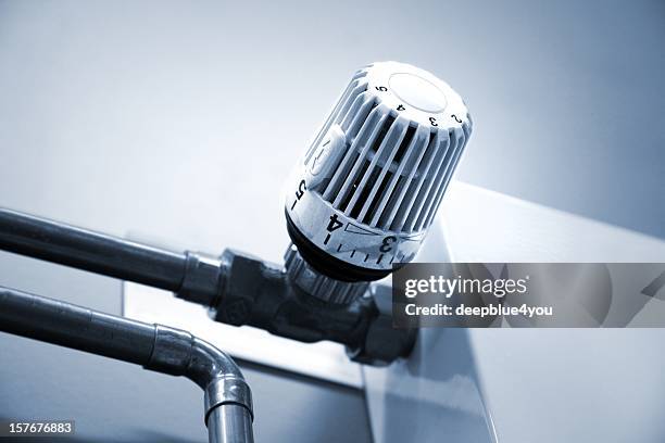 heater thermostat - boiling stock pictures, royalty-free photos & images