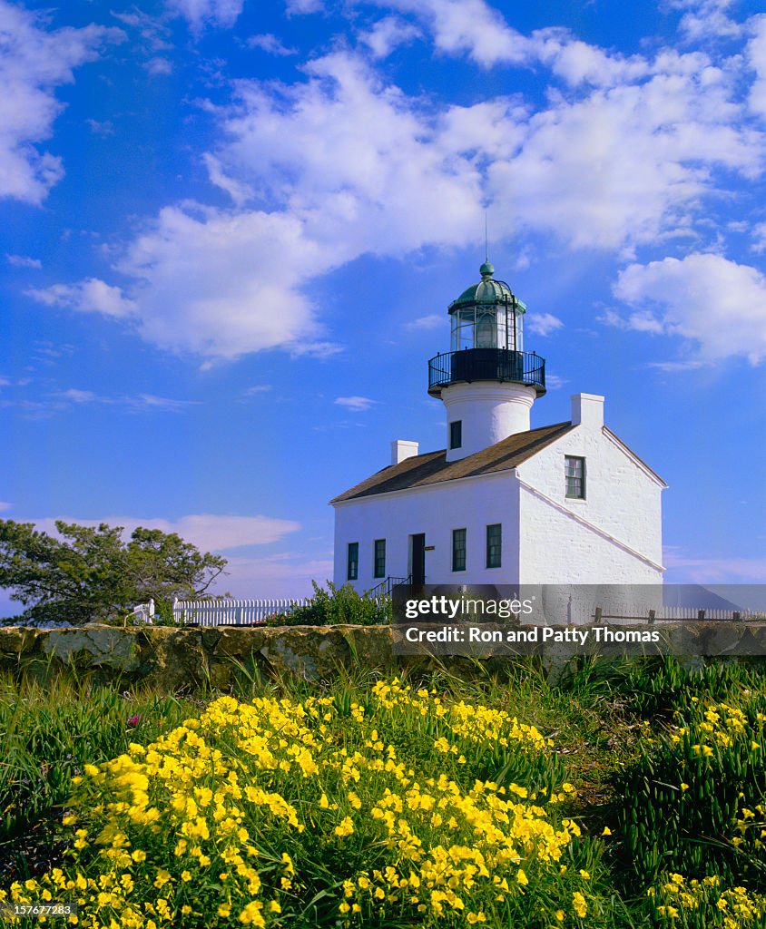 Old Point Loma Lighthouse