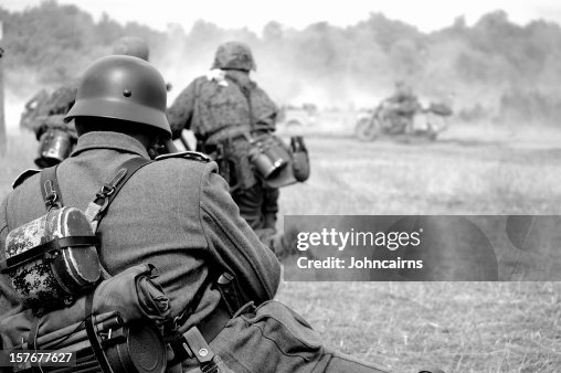 WW2 Battlefield. WW2 Battlefield.