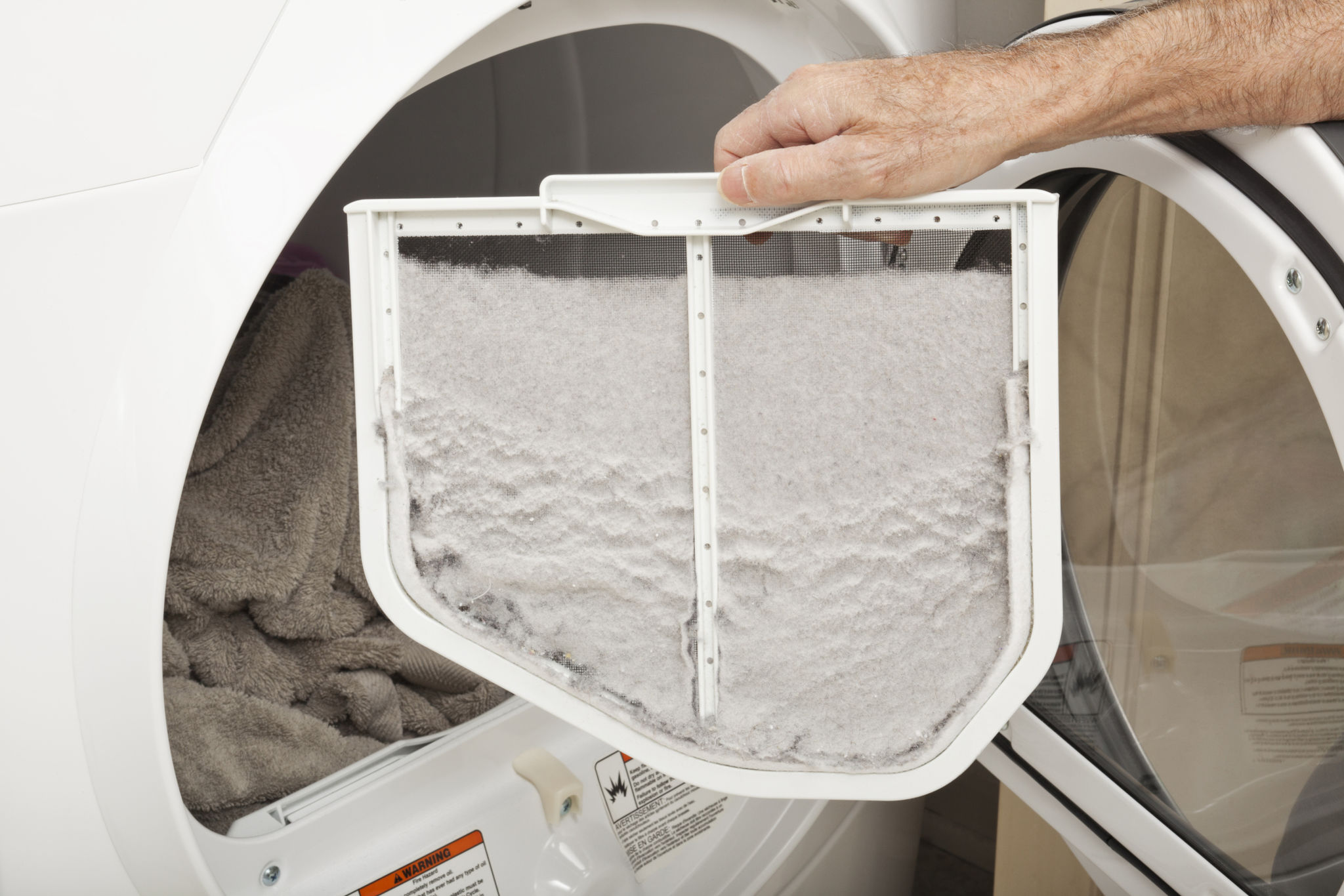 Clothes Dryer Lint Trap Clothes Dryer Lint Trap