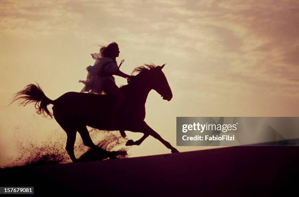 free riding - fabio filzi stock pictures, royalty-free photos & images