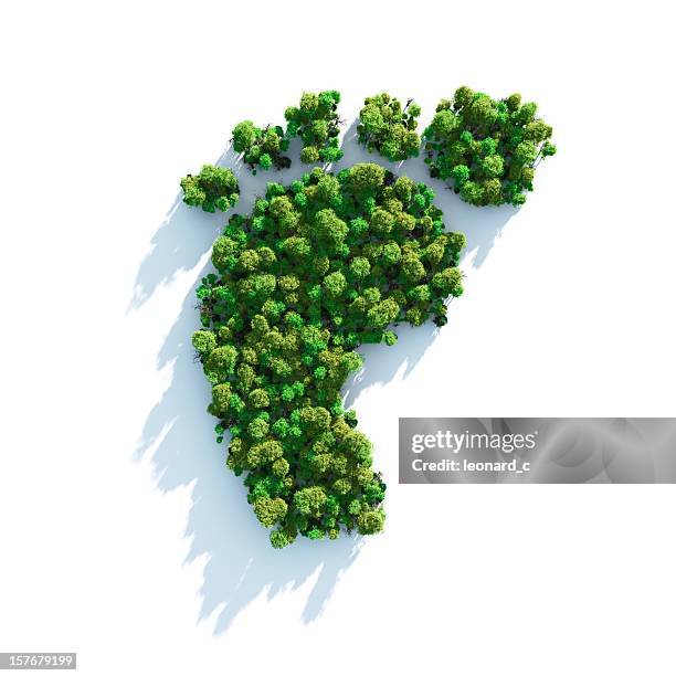 ingombro - emissioni di co2 foto e immagini stock