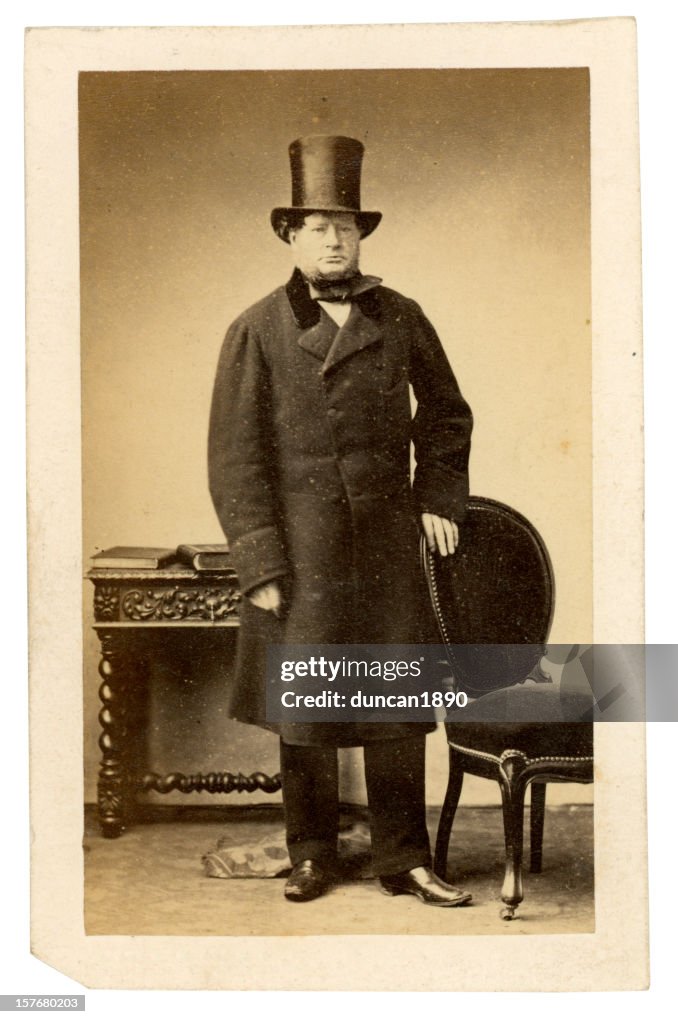 Victorian Gentleman