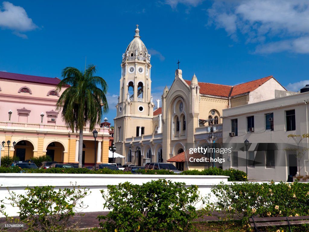 Panama City - Casco Viejo District