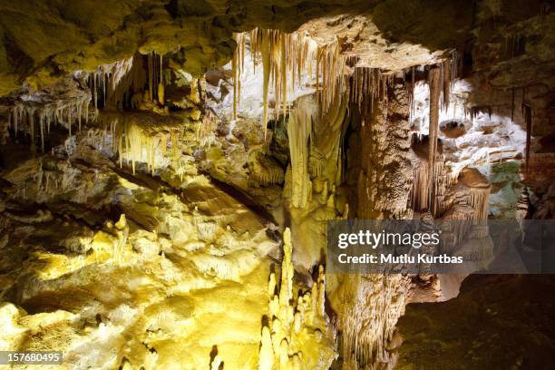 karaca - grotto cave stock pictures, royalty-free photos & images