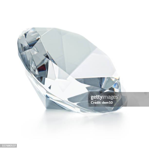 diamond - pierre précieuse photos et images de collection