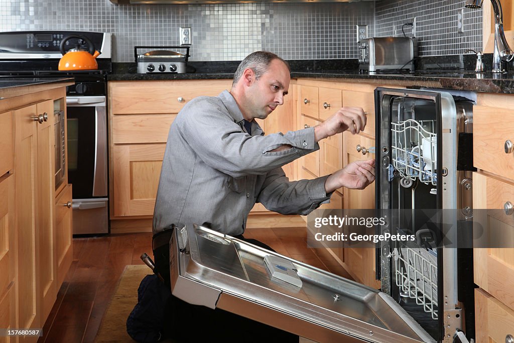 Dishwasher Repair