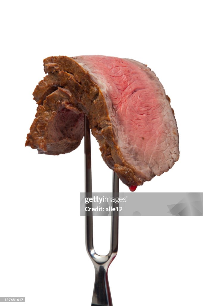 Juicy Roast Beef