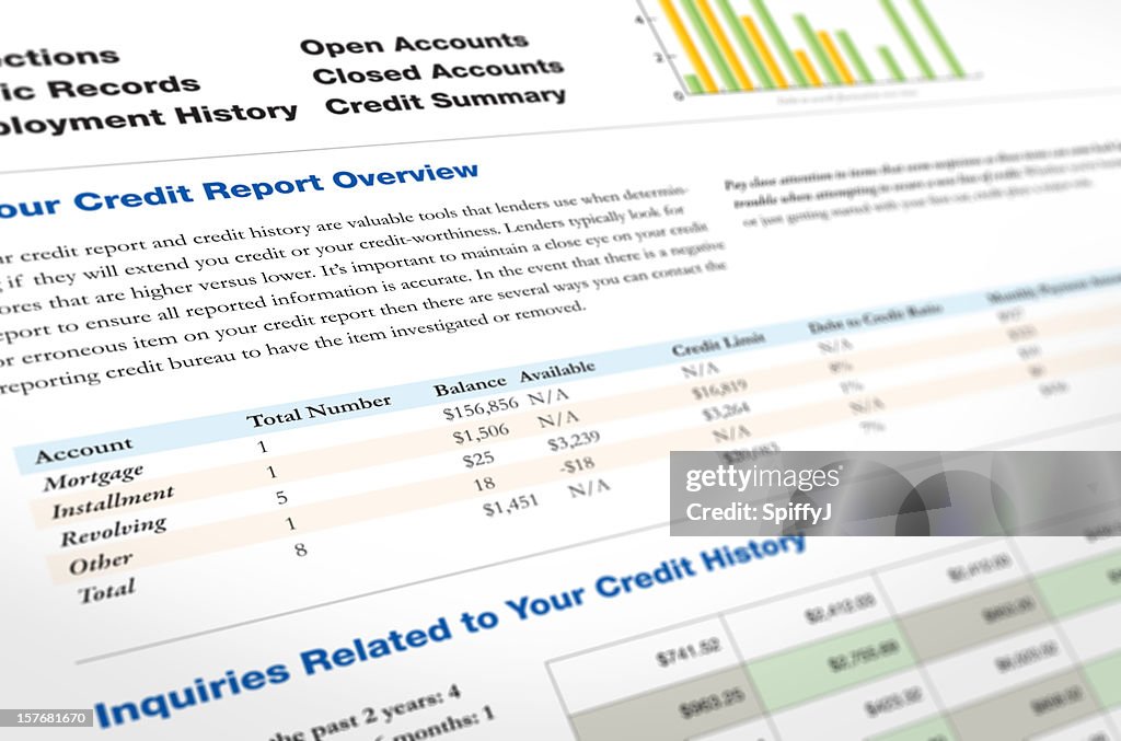 Credit Report