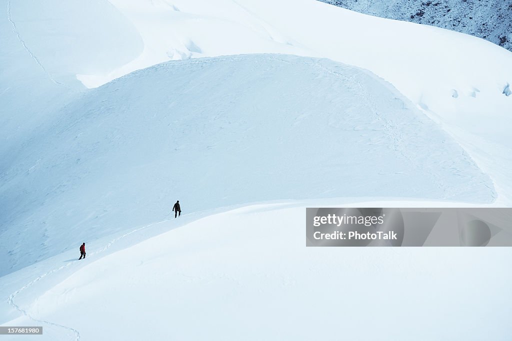 Snow Mountain Adventure