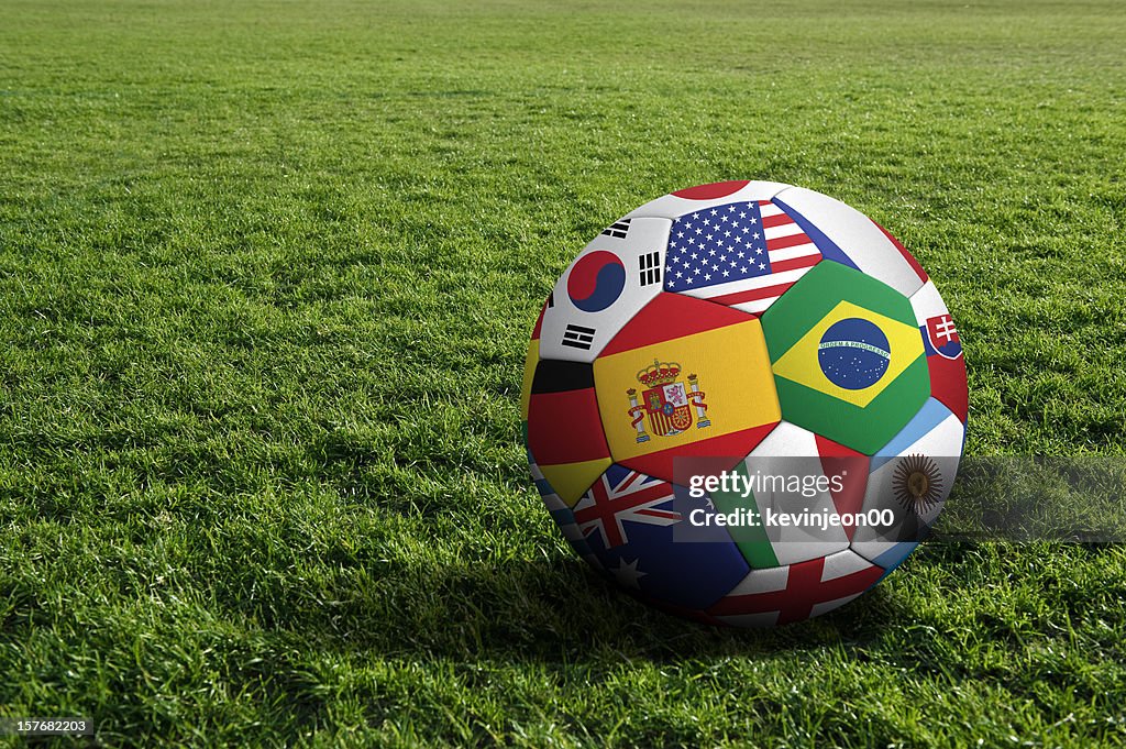 Pelota de fútbol