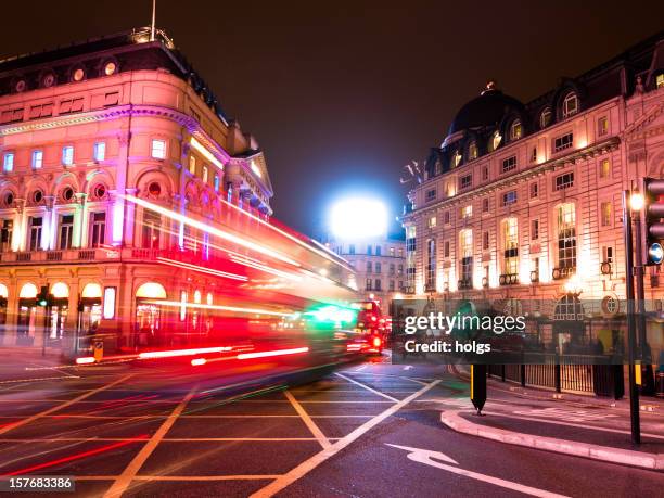 piccadilly circus london - west end london stock pictures, royalty-free photos & images