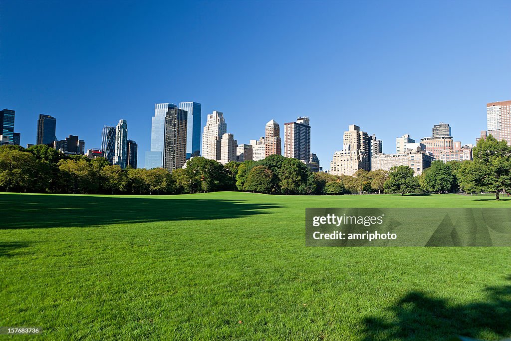 Central park manhattan new york