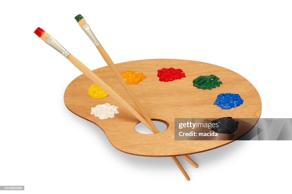 Painter's Palette