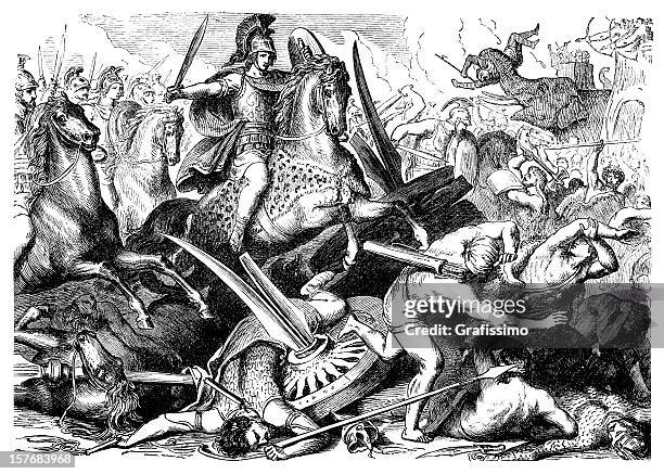 218 Ilustraciones de Alejandro Magno - Getty Images 218 Ilustraciones de Alejandro Magno - Getty Images