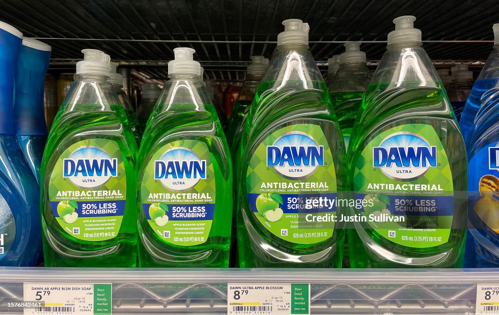 Procter & Gamble Reports Quarterly Earnings