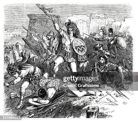 Warrior En Espanol 242 Aztec Warrior Photos and Premium High Res Pictures - Getty Images
