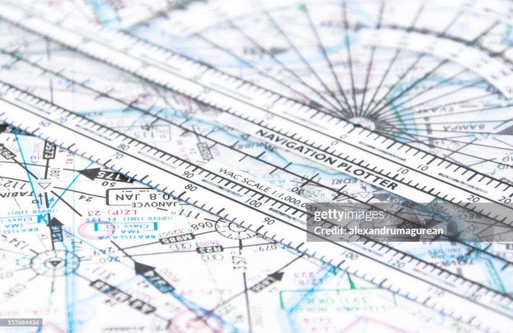 Aviation Chart