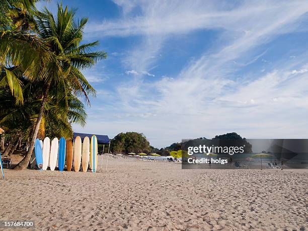 manuel antonio beach - puntarenas fotografías e imágenes de stock