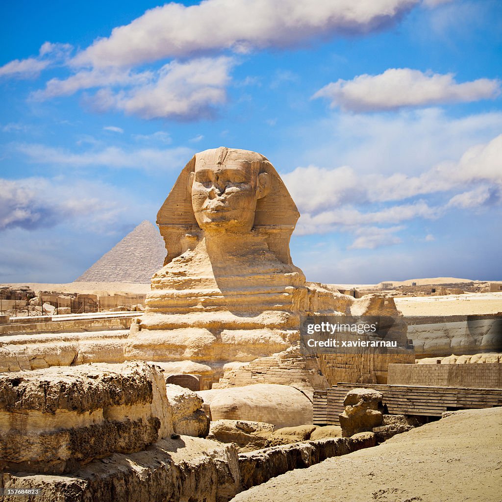 The Sphinx