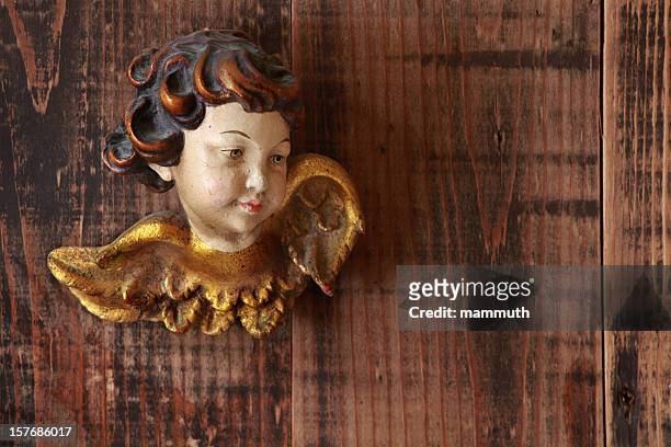 Wooden Angel Wings Photos and Premium High Res Pictures - Getty Images