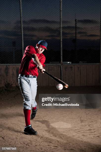 batter up - grand slam baseball - fotografias e filmes do acervo