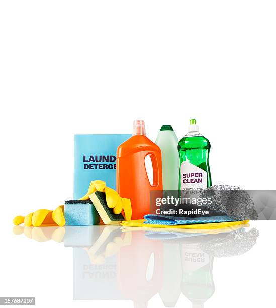 Generic Cleaner Generic Cleaning Products Photos and Premium High Res Pictures - Getty ...