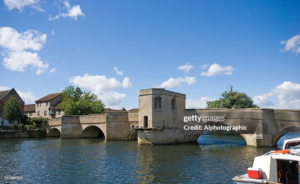 St. Ives bridge