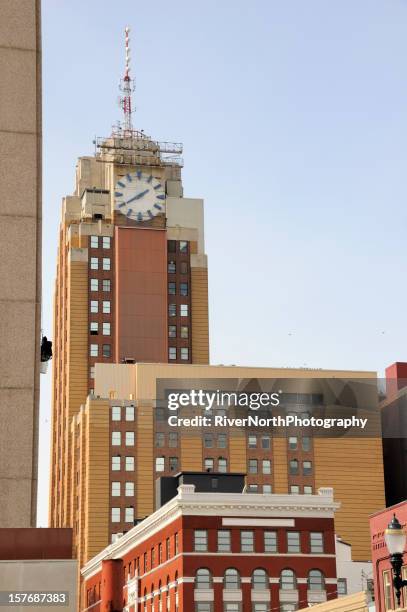 downtown lansing michigan - lansing michigan stock pictures, royalty-free photos & images