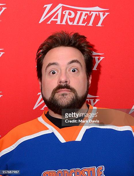 Director-Writer Kevin Smith attends the Future Of Film Summit: Finding Success In The Digital Age Produced By Variety And Digital Media Wire at...